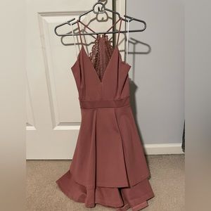 Windsor skater dress